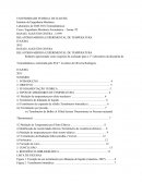 Relatório termo1 - Medidas experimentais de temperatura