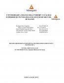 DESAFIO PROFISSIONAL DISCIPLINAS DE PROCESSOS GERENCIAIS E MATEMÁTICA