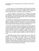 Interpretação do texto “A Colonialidade do poder, eurocentrismo e América Latina”