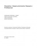 Desafio Profissional