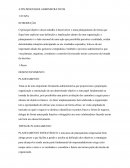 Atps processo administrativos