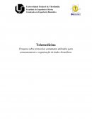 Pesquisa sobre protocolos comumente utilizados para armazenamento e organização de dados biomédicos