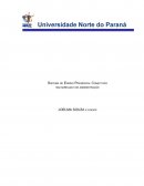 Trabalho apresentado a UNOPAR – Universidade Norte do Paraná para as disciplinas de Pesquisa de mercado, Negociação, Marketing, Metodologia científica. l. Universidade Norte do Paraná – UNOPAR