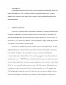 MIGRAÇÃO, TRABALHO DESIGUALDADES SOCIAS E GERAÇÃO DE RENDA.