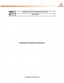 Atividade de autodesenvolvimento - Direito Empresarial e Tributário