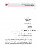 História Comum