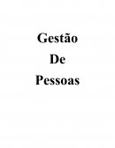 GESTÃO DE PESSOAS