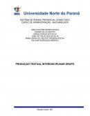 Gestão de Pessoas, Responsabilidade Social, Direito Empresarial e do Trabalho.