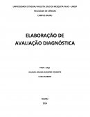 Estudo de Caso - Proposta de intervenção