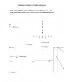 Exercício sobre tensões