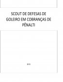 Scout de defesa de pênaltis