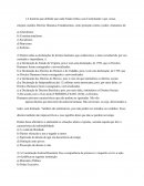 Exemplo de Avaliação 2º Bimestre 2013 (2) (Prova Oficial Direitos Humanos)