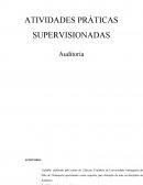 ATPS DE AUDITORIA