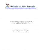 A CONSTRUÇÃO HISTÓRICA DA PARTICIPAÇÃO POLITICA NO BRASIL