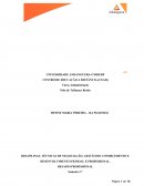 DESAFIO PROFISSIONAL - DISCIPLINAS: TÉCNICAS DE NEGOCIAÇÃO, GESTÃO DO CONHECIMENTO E DESENVOLVIMENTO PESSOAL E PROFISSIONAL.