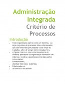 Administração Integrada