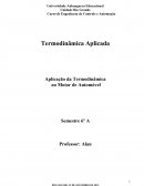 ATPS termodinamica