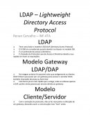 LDAP - Explicação