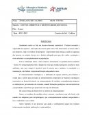 GESTÃO AMBIENTAL E RESPONSABILIDADE SOCIAL