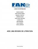 AIDS: uma revisão de literatura