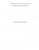 Relatório Biodiesel