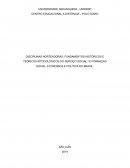 Disciplinas norteadoras: fundamentos historicos teoricos do serviço social III, ÉTICA PROFISSIONAL E DIREITOS HUMANOS