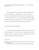 Pratica IV semana 6 consignação e pagamento