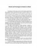 Psicologia do transito