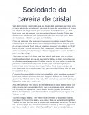 A sociedade da caveira de cristal