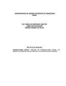 DESIGUALDADE SOCIAL: ANÁLISE DA DESIGUALDADE SOCIAL NO BRASIL NA PERSPECTIVA DO ARTIGO 5º DA CONSTITUIÇÃO FEDERAL