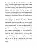 Resumo critico do livro Cipriano Luckesi 9ª Capítulo