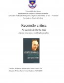 Recensão Crítica da obra No castelo do Barba Azul de George Steiner