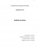 Dureza da agua quimica 2