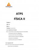 ATPS - Física