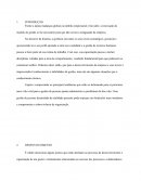 EMPRESA DO SEGMENTO DE HIPERMERCADO COM O SUBSÍDIO DAS DISCIPLINAS NORTEADORAS: PROCESSOS GERENCIAIS E MATEMÁTICA