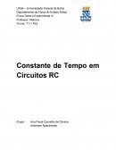 Relatório de fisica 3