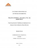 PROINTER - II Relatorio Parcial