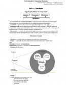 Introdução a Sistemas Digitais