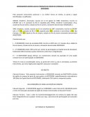 CONTRATO OPÇÃO DE COMPRA DE QUOTAS