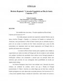 História Regional: “A invasão Espanhola na Ilha de Santa Catarina -1777.