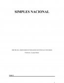 Simples nacional