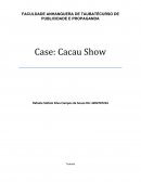 Case cacau show