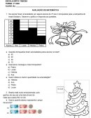 Provas de Língua portuguesa e Matematica