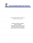 PROCESSOS DE ENSINO E APRENDIZAGEM NA ORGANIZAÇÃO E DESENVOLVIMENTO DO SERVIÇO SOCIAL