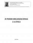 O Poder Organizacional