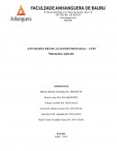 Atps de Matematica financeira