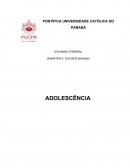 Adolescência - fator biológico ou social?