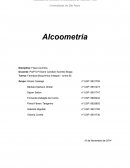 Experimento alcometria