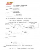 Formulário de físico-química