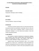 Artigo cientifico